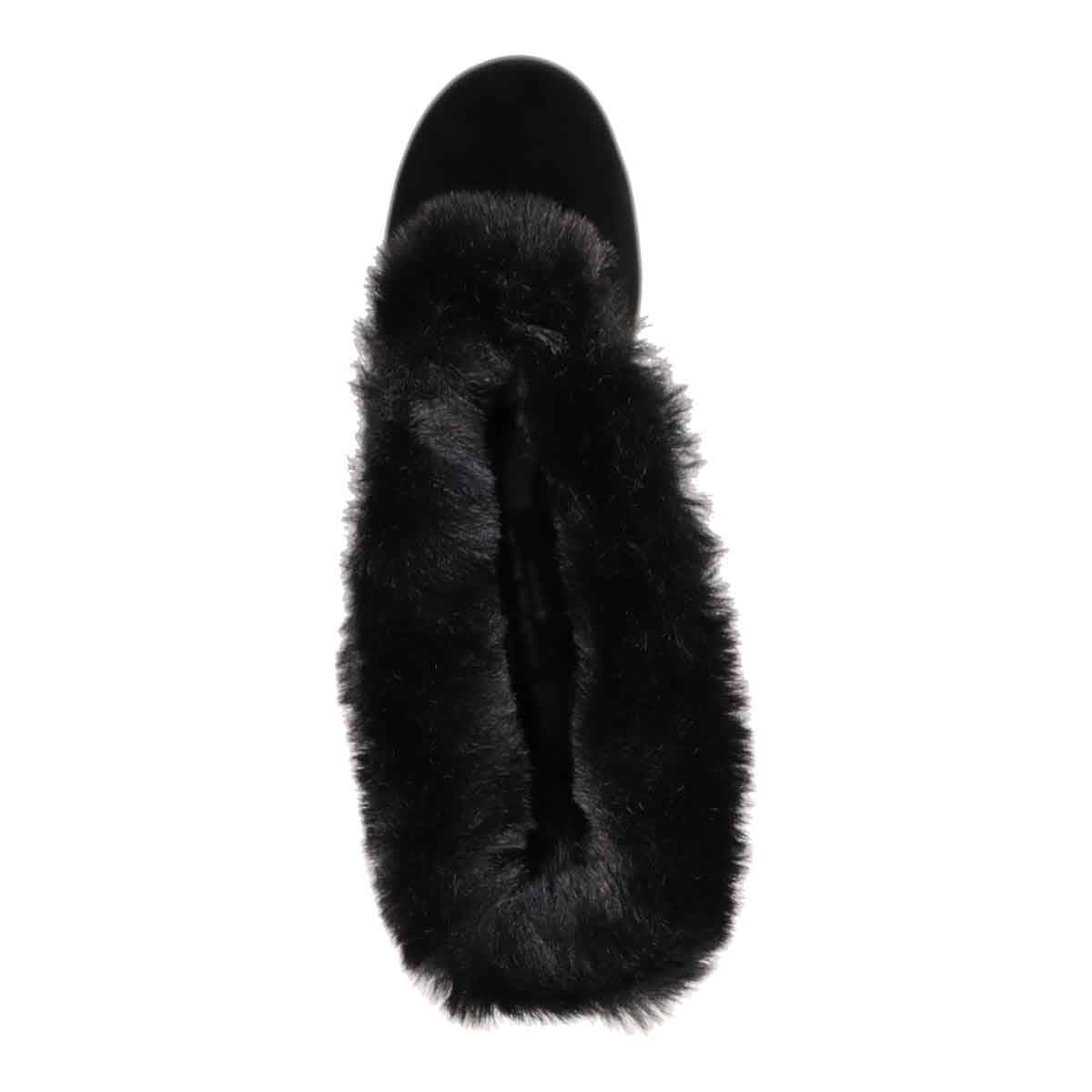 Madras Walk ≪23AW New≫ [GORE-TEX] Quilted half-length fur boots MWL2232