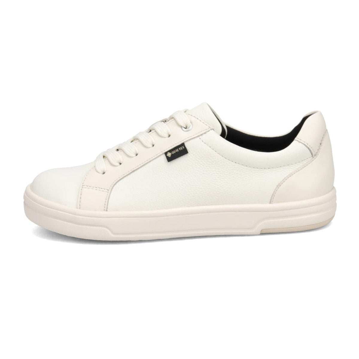 Madras Walk Coat Sneakers MWL1022, upgraded to more comfortable leather than GORE-TEX, gray