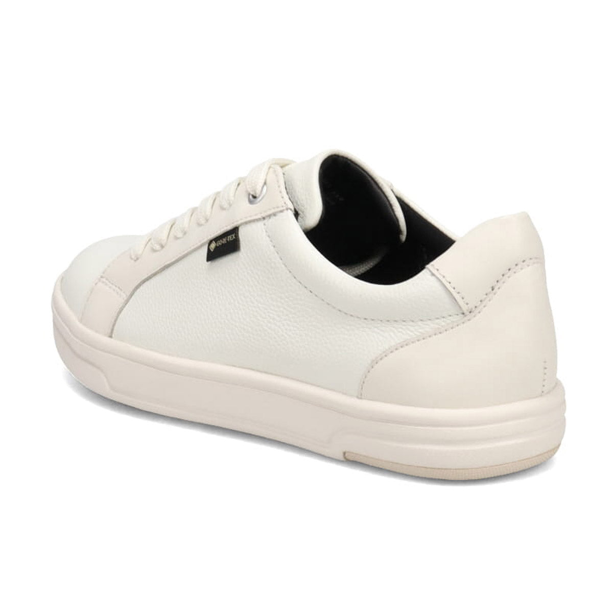 Madras Walk Coat Sneakers MWL1022, upgraded to more comfortable leather than GORE-TEX, gray