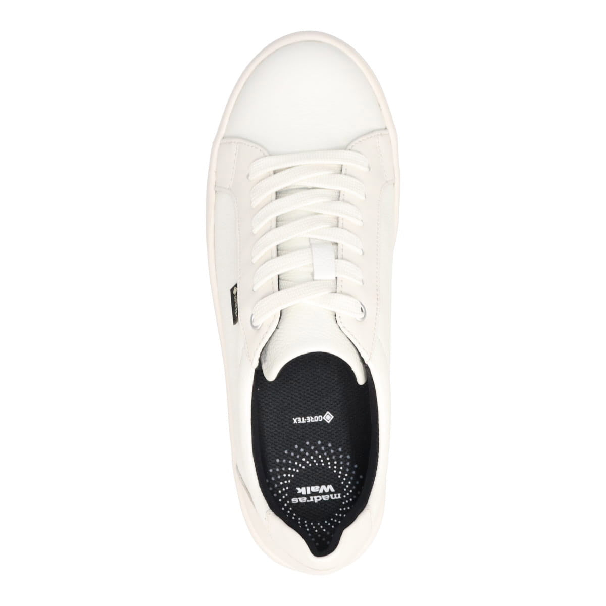 Madras Walk Coat Sneakers MWL1022, upgraded to more comfortable leather than GORE-TEX, gray