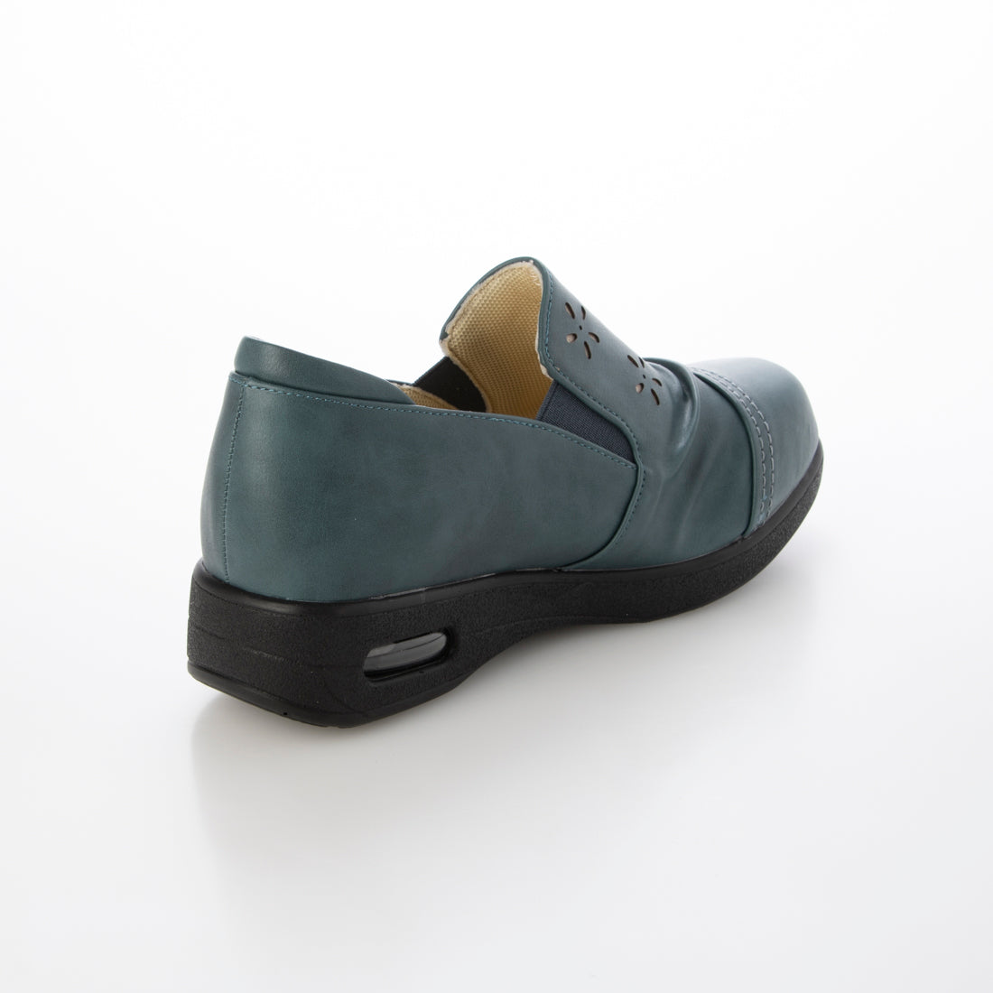 Marika MARIKA 5E Shirring Cutwork Shoes