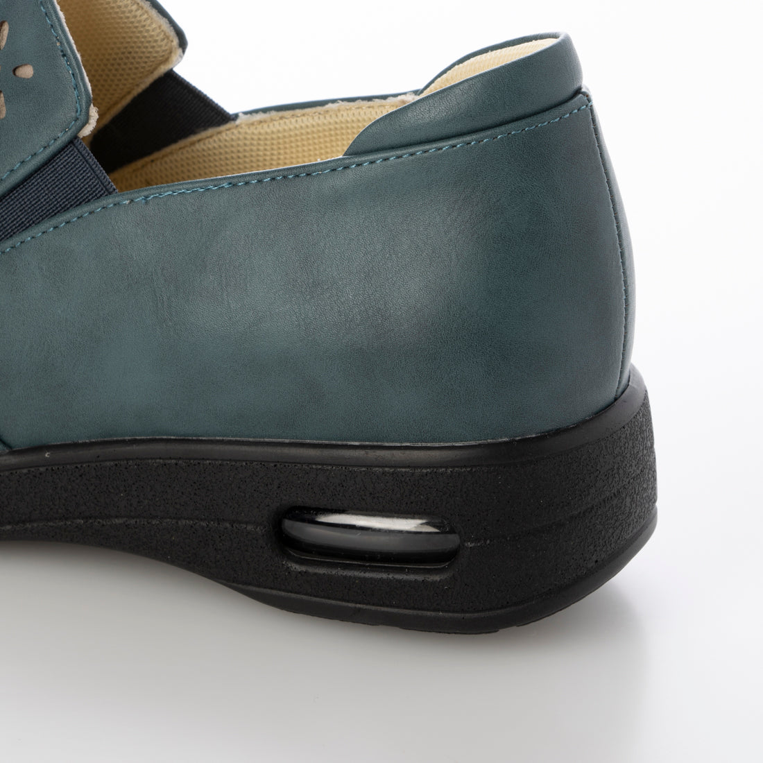 Marika MARIKA 5E Shirring Cutwork Shoes