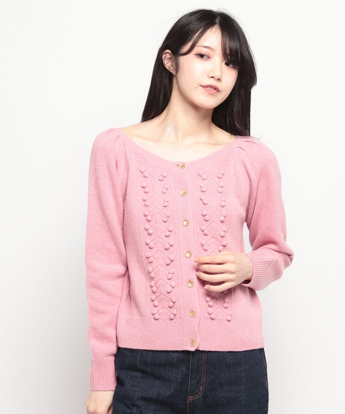 Mila Schon Blue Label 【mila schon BLUE LABEL】 Knit