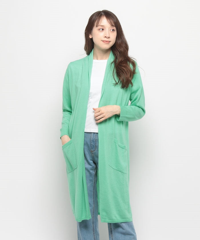Mila Schon Blue Label 【mila schon BLUE LABEL】 Cardigan
