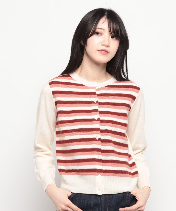 Mila Schon Blue Label 【mila schon BLUE LABEL】 Cardigan