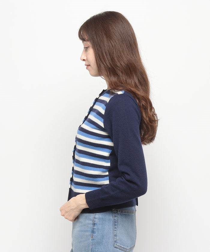 Mila Schon Blue Label 【mila schon BLUE LABEL】 Cardigan