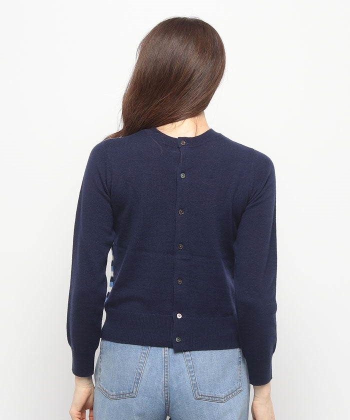 Mila Schon Blue Label 【mila schon BLUE LABEL】 Cardigan