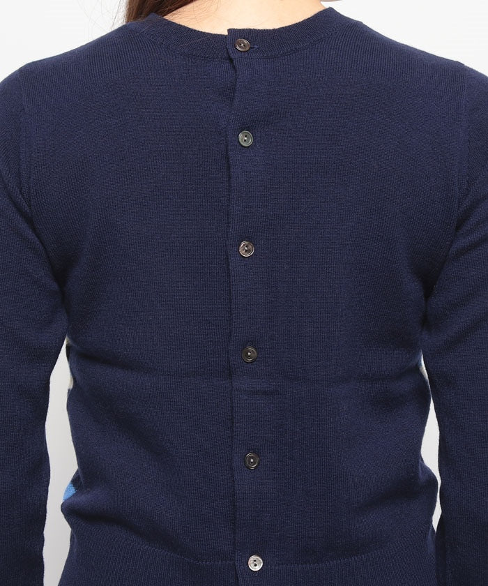Mila Schon Blue Label 【mila schon BLUE LABEL】 Cardigan
