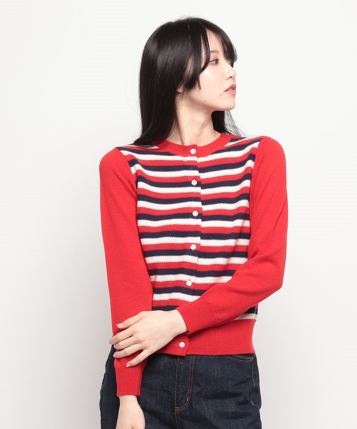 Mila Schon Blue Label 【mila schon BLUE LABEL】 Cardigan