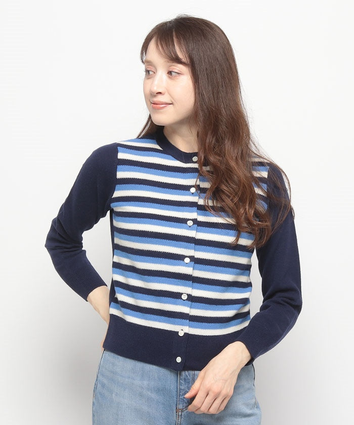 Mila Schon Blue Label 【mila schon BLUE LABEL】 Cardigan