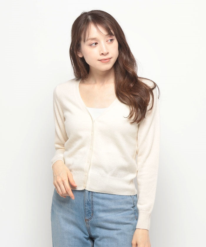 Mila Schon Blue Label 【mila schon BLUE LABEL】 Cardigan