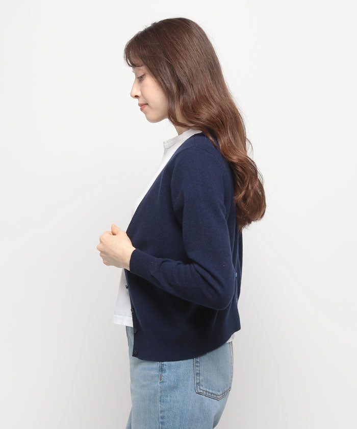 Mila Schon Blue Label 【mila schon BLUE LABEL】 Cardigan