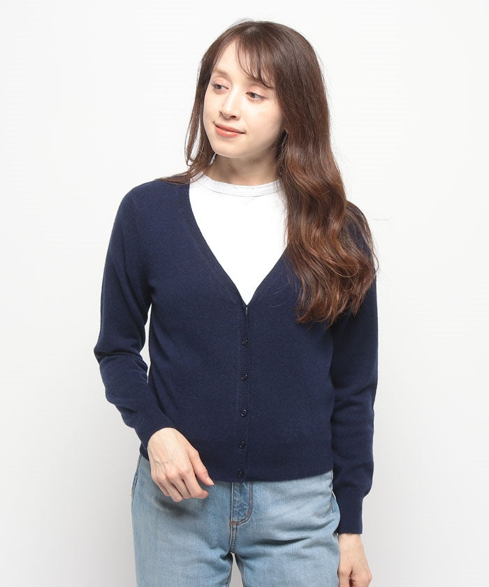 Mila Schon Blue Label 【mila schon BLUE LABEL】 Cardigan