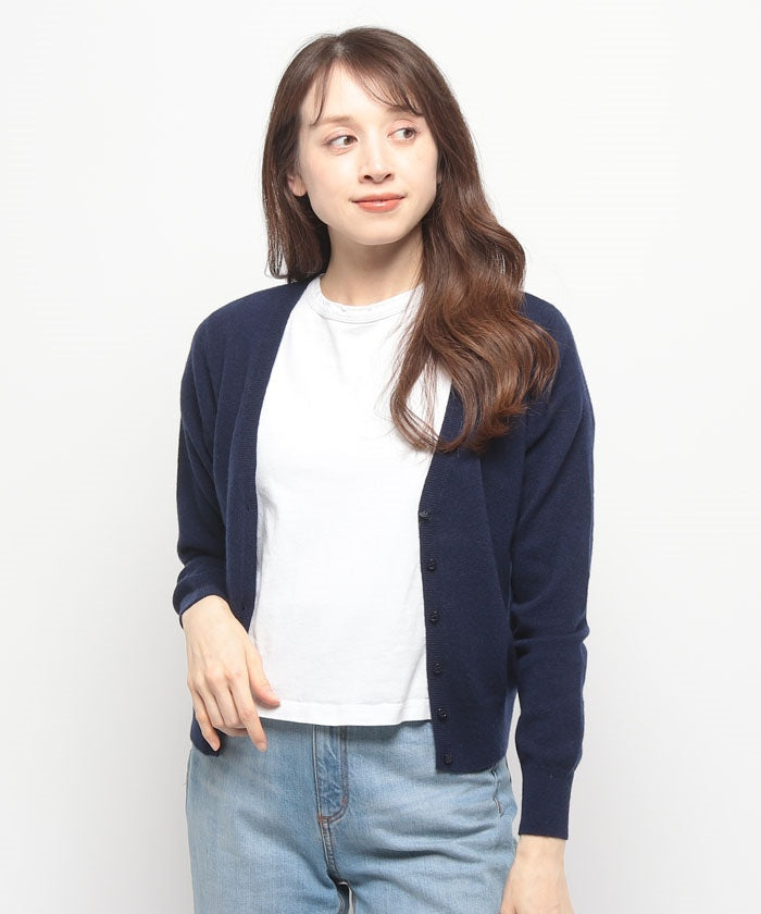 Mila Schon Blue Label 【mila schon BLUE LABEL】 Cardigan