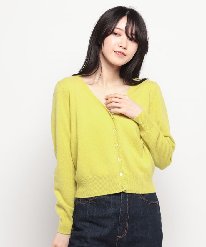 Mila Schon Blue Label 【mila schon BLUE LABEL】 Cardigan