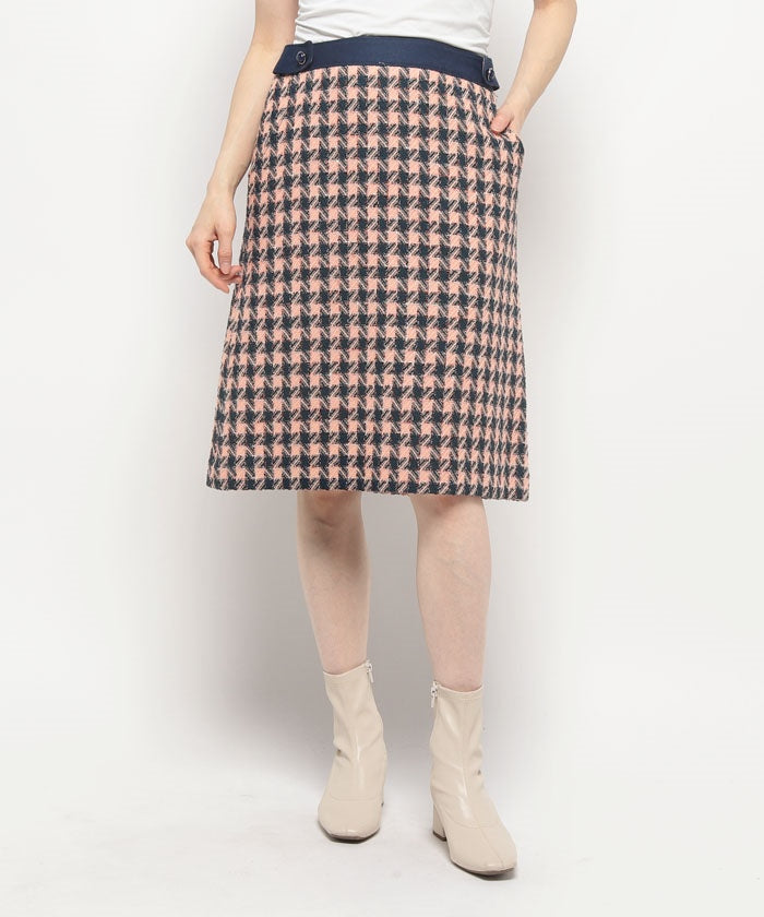Mila Schon Blue Label 【Compatible with Setups】【mila schon BLUE LABEL】Skirt