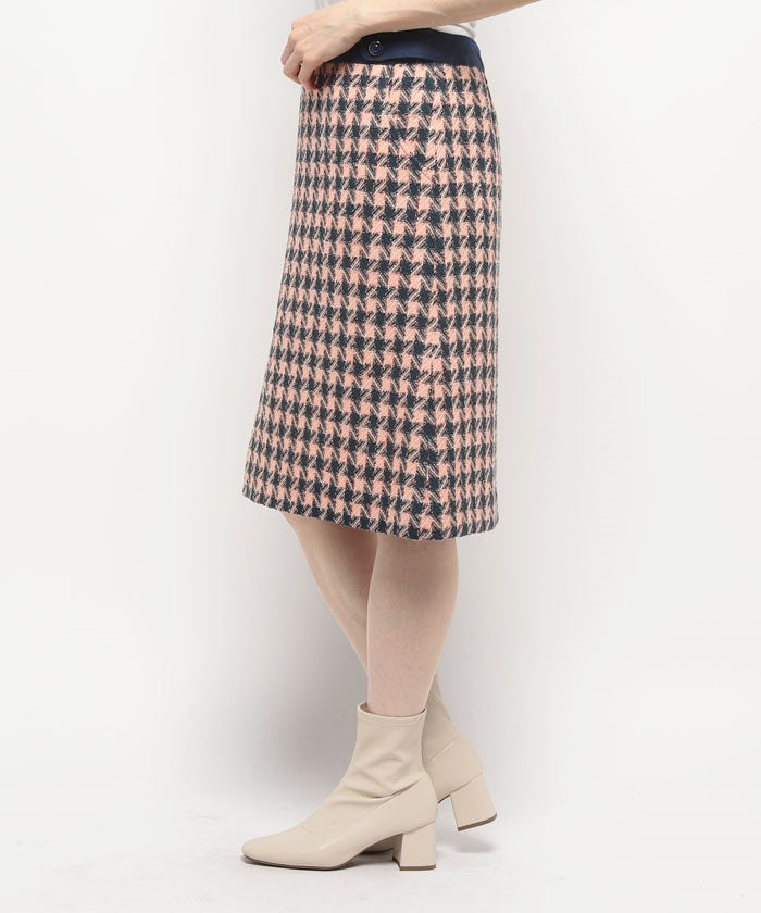 Mila Schon Blue Label 【Compatible with Setups】【mila schon BLUE LABEL】Skirt