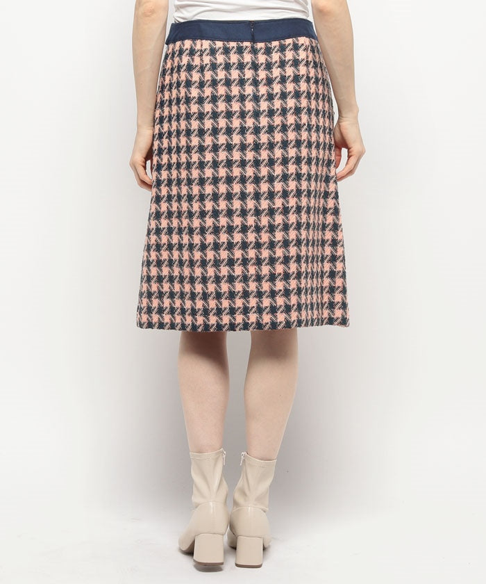 Mila Schon Blue Label 【Compatible with Setups】【mila schon BLUE LABEL】Skirt