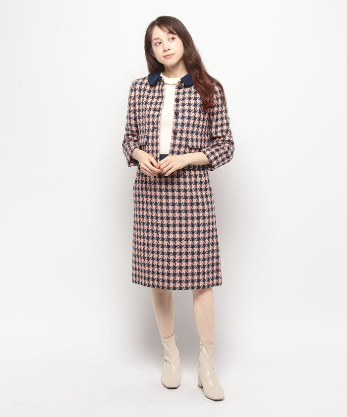 Mila Schon Blue Label 【Compatible with Setups】【mila schon BLUE LABEL】Skirt