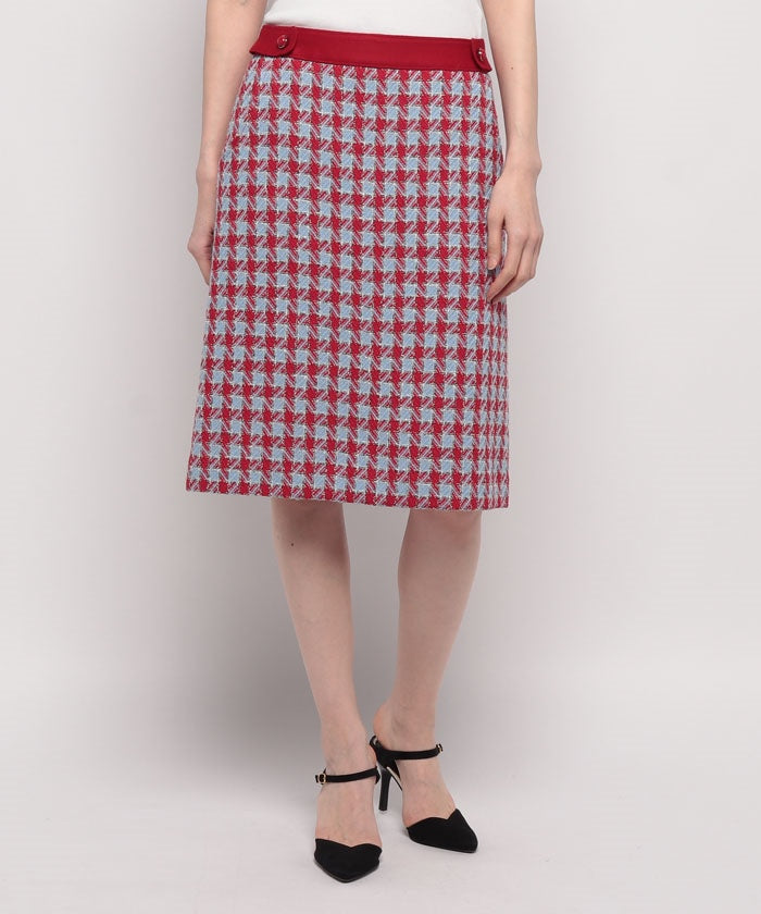 Mila Schon Blue Label 【Compatible with Setups】【mila schon BLUE LABEL】Skirt