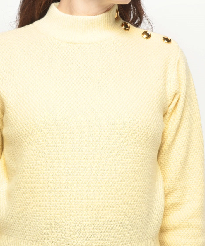 Mila Schon Blue Label 【mila schon BLUE LABEL】 Knit