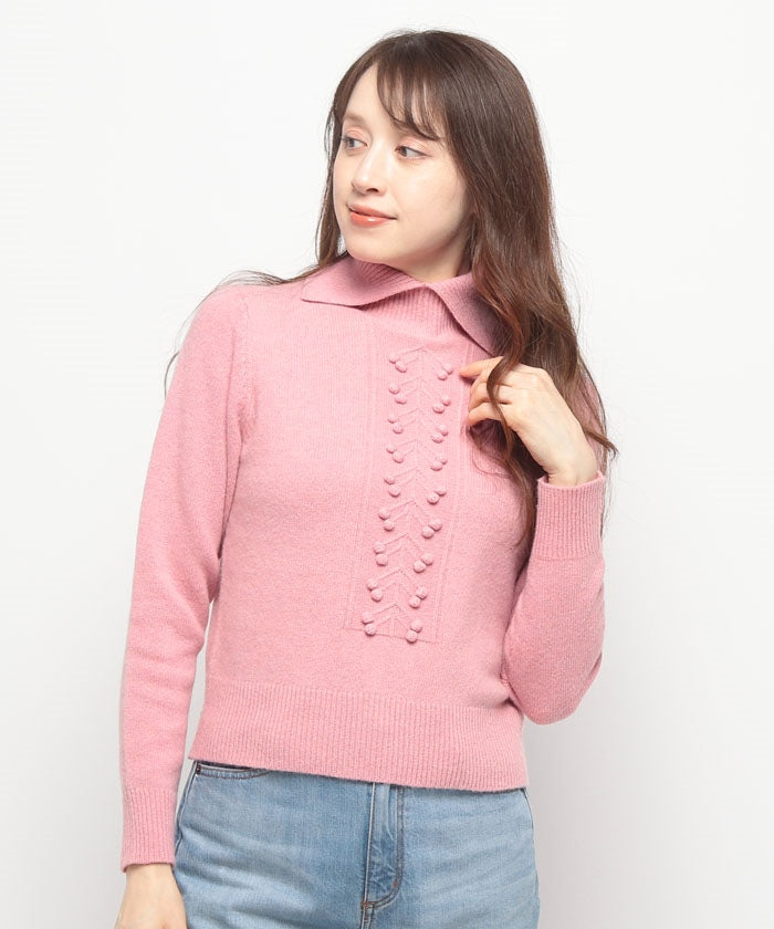 Mila Schon Blue Label 【mila schon BLUE LABEL】 Knit