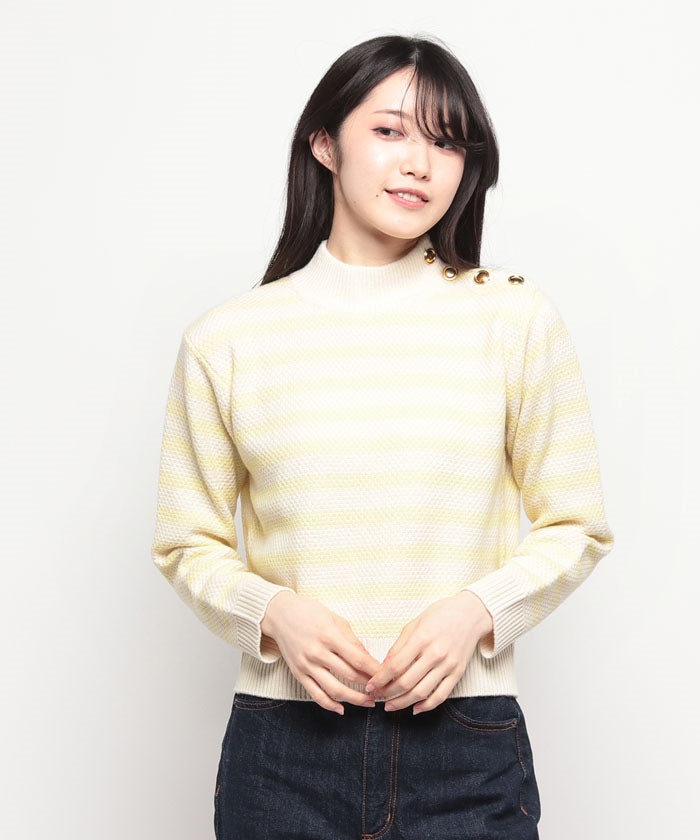 Mila Schon Blue Label 【mila schon BLUE LABEL】 Knit