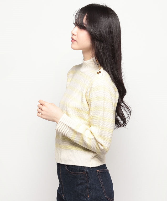 Mila Schon Blue Label 【mila schon BLUE LABEL】 Knit