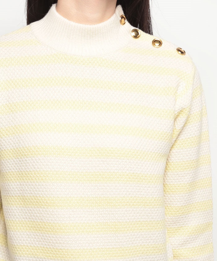 Mila Schon Blue Label 【mila schon BLUE LABEL】 Knit