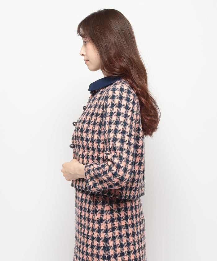 Mila Schon Blue Label 【Set-up Compatible Product】【mila schon BLUE LABEL】Jacket