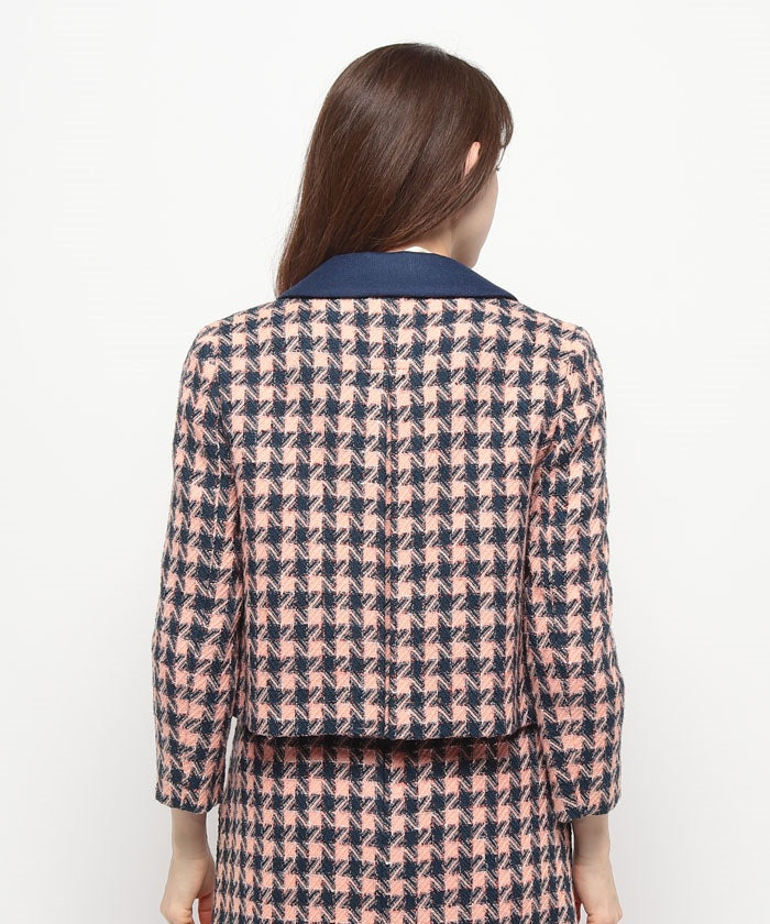 Mila Schon Blue Label 【Set-up Compatible Product】【mila schon BLUE LABEL】Jacket