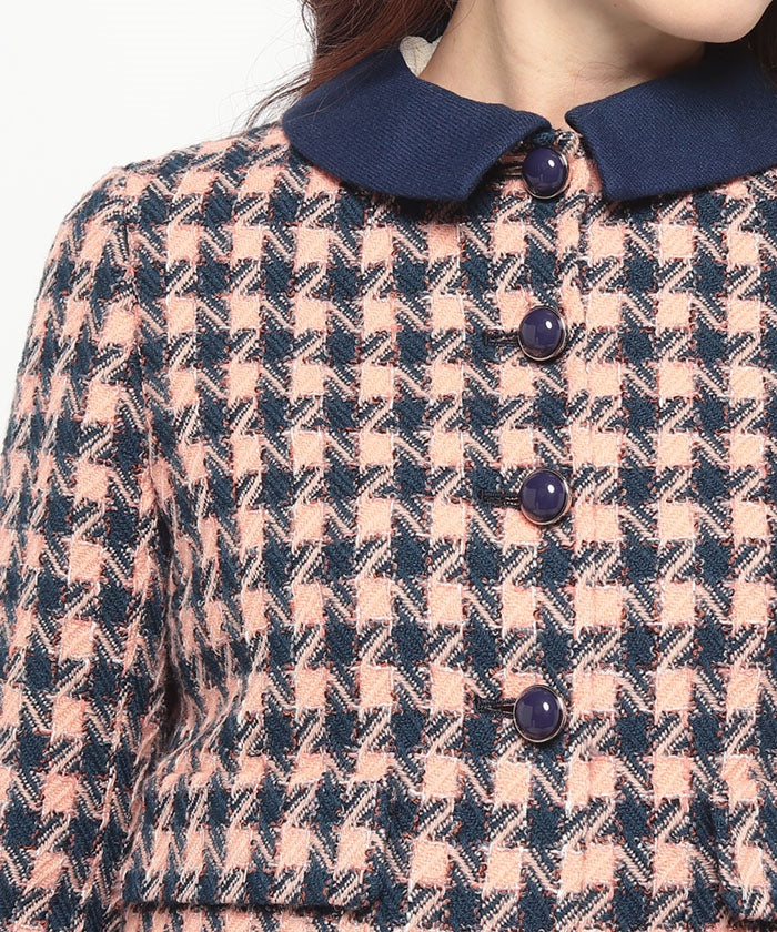 Mila Schon Blue Label 【Set-up Compatible Product】【mila schon BLUE LABEL】Jacket