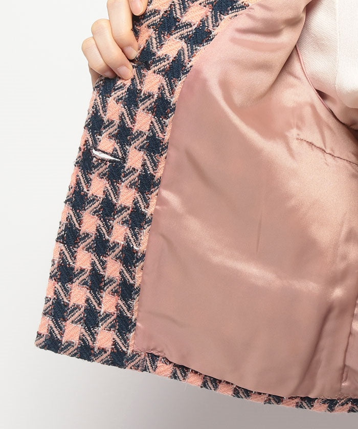 Mila Schon Blue Label 【Set-up Compatible Product】【mila schon BLUE LABEL】Jacket