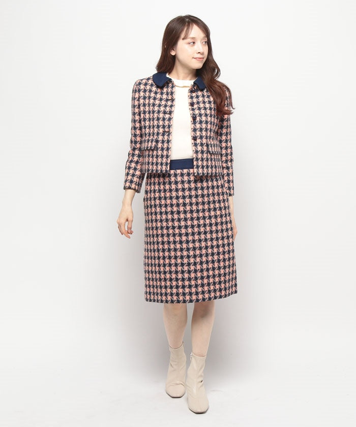 Mila Schon Blue Label 【Set-up Compatible Product】【mila schon BLUE LABEL】Jacket