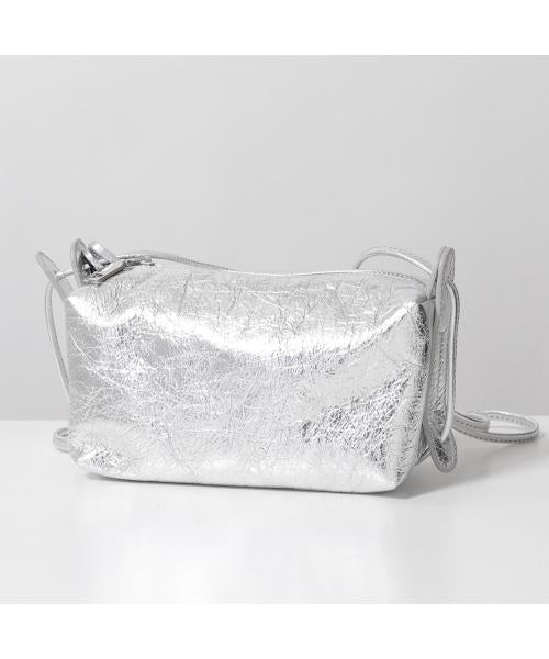 マルコ マージ MARCO MASI MARCO MASI ポシェット 3083 LAMINATO メタリック ショルダー （SILVER-B01/シルバー） SILVER-B01/シルバー