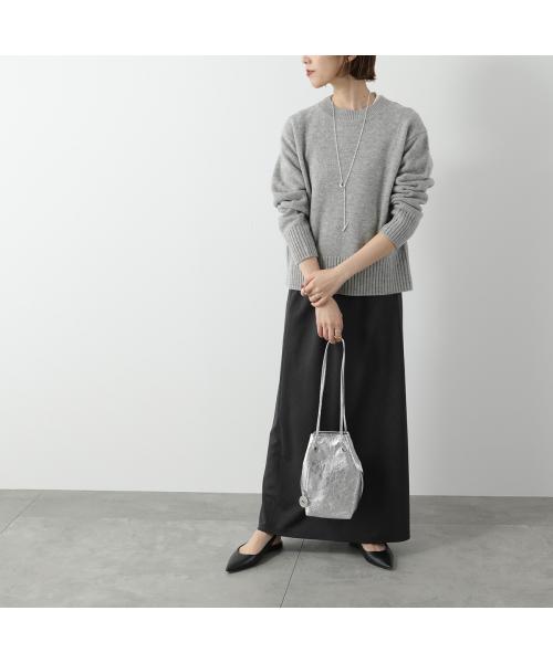 マルコ マージ MARCO MASI MARCO MASI ハンドバッグ 3170 DOLLARO レザー ショルダーバッグ （SILVER/シルバー） SILVER/シルバー