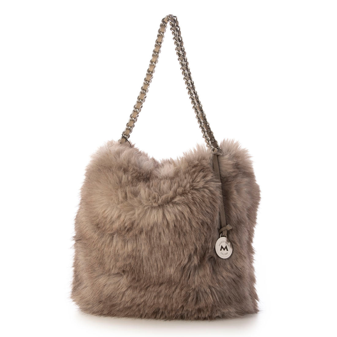 マルコ マージ MARCO MASI ハンドバッグ,TAUPE