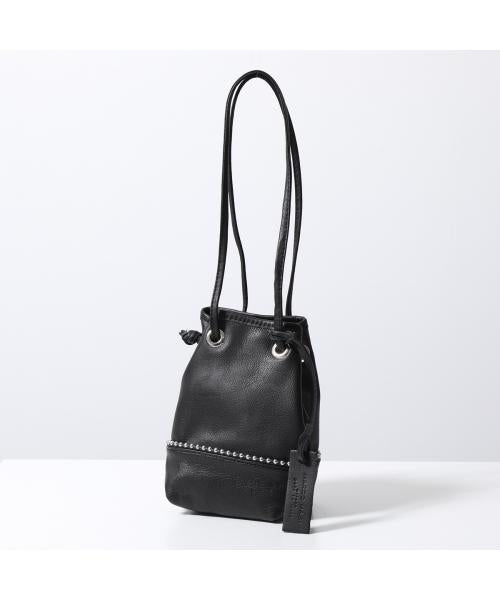 マルコ マージ MARCO MASI MARCO MASI ショルダーバッグ 3319 BALL VITELLO 巾着 （NERO-037H/ブラック） NERO-037H/ブラック