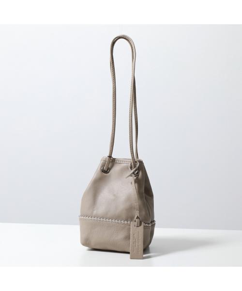 マルコ マージ MARCO MASI MARCO MASI ショルダーバッグ 3319 BALL VITELLO 巾着 （NERO-037H/ブラック） NERO-037H/ブラック