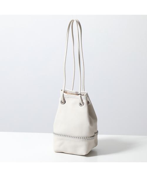マルコ マージ MARCO MASI MARCO MASI ショルダーバッグ 3319 BALL VITELLO 巾着 （NERO-037H/ブラック） NERO-037H/ブラック
