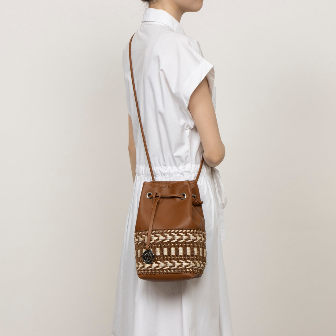 Marco Masi Drawstring Bag