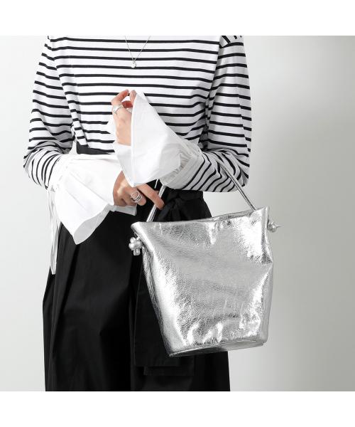 マルコ マージ MARCO MASI MARCO MASI ハンドバッグ 3585 LAMINATO （SILVER/B01/シルバー） SILVER/B01/シルバー