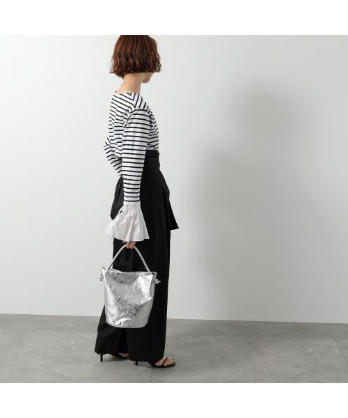 マルコ マージ MARCO MASI MARCO MASI ハンドバッグ 3585 LAMINATO （SILVER/B01/シルバー） SILVER/B01/シルバー
