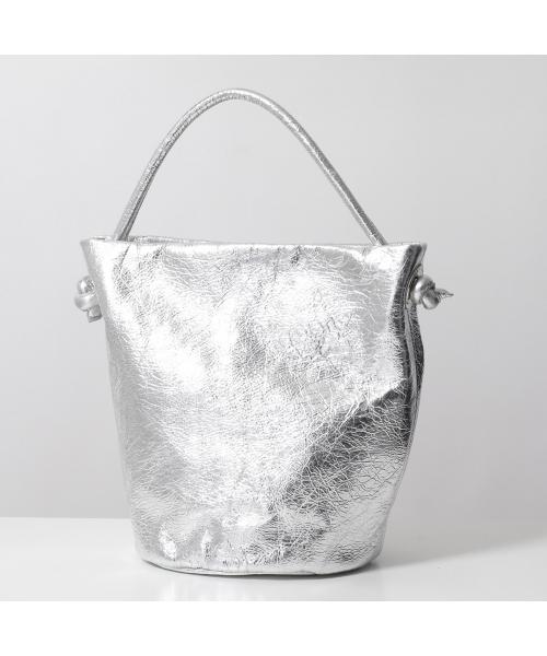 マルコ マージ MARCO MASI MARCO MASI ハンドバッグ 3585 LAMINATO （SILVER/B01/シルバー） SILVER/B01/シルバー