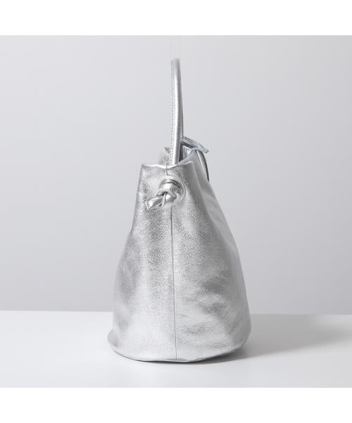 マルコ マージ MARCO MASI MARCO MASI ハンドバッグ 3585 LAMINATO （SILVER/B01/シルバー） SILVER/B01/シルバー