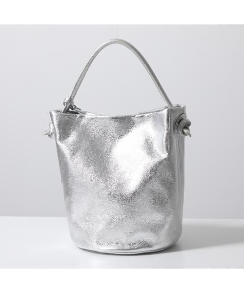 マルコ マージ MARCO MASI MARCO MASI ハンドバッグ 3585 LAMINATO （SILVER/B01/シルバー） SILVER/B01/シルバー
