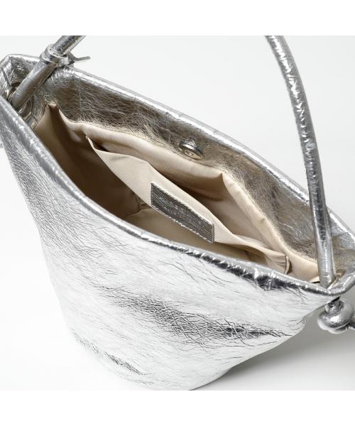 マルコ マージ MARCO MASI MARCO MASI ハンドバッグ 3585 LAMINATO （SILVER/B01/シルバー） SILVER/B01/シルバー