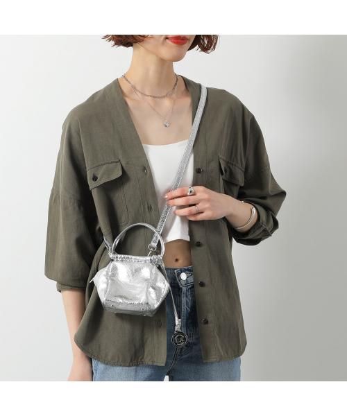 マルコ マージ MARCO MASI MARCO MASI ショルダーバッグ BAG MINI ミニバッグ （SILVER-B01/シルバー） SILVER-B01/シルバー