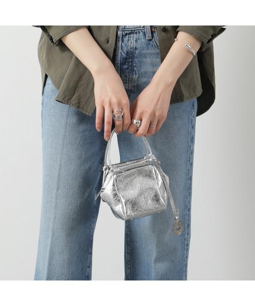 マルコ マージ MARCO MASI MARCO MASI ショルダーバッグ BAG MINI ミニバッグ （SILVER-B01/シルバー） SILVER-B01/シルバー