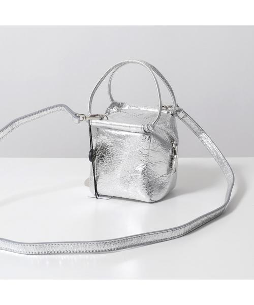 マルコ マージ MARCO MASI MARCO MASI ショルダーバッグ BAG MINI ミニバッグ （SILVER-B01/シルバー） SILVER-B01/シルバー